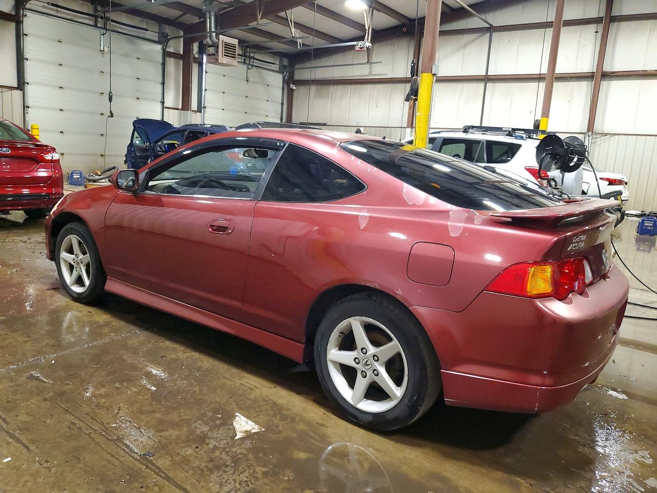 Acura RSX