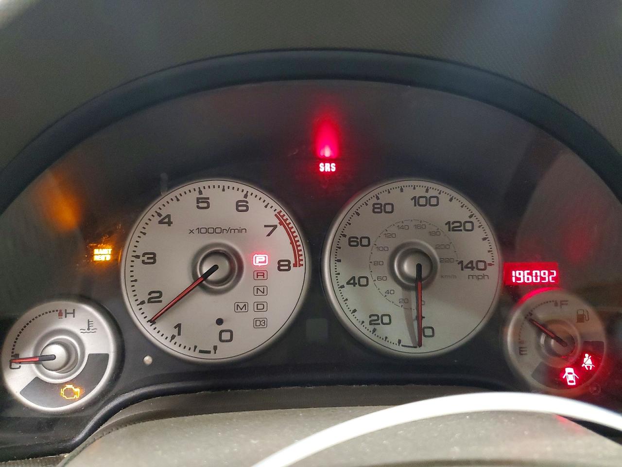 Acura RSX