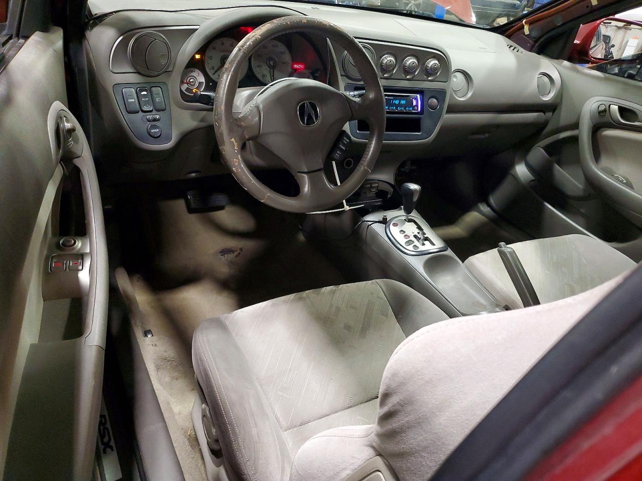 Acura RSX