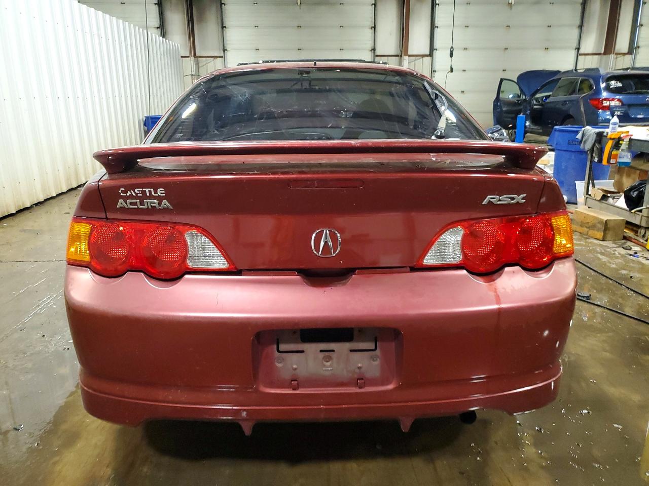 Acura RSX