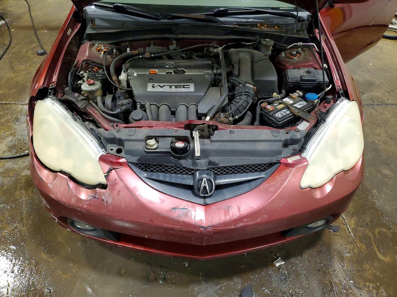 Acura RSX