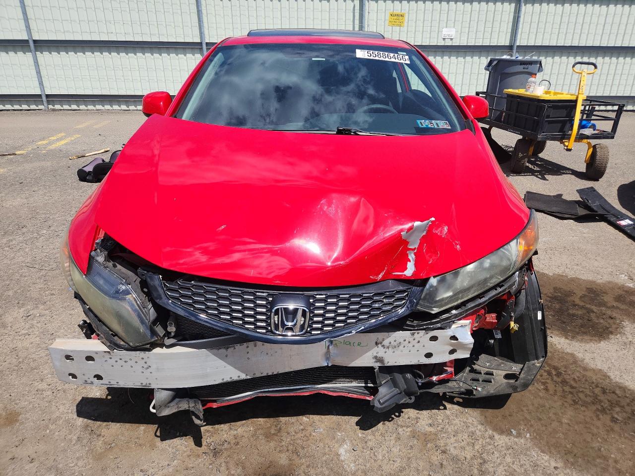 Honda Civic Si