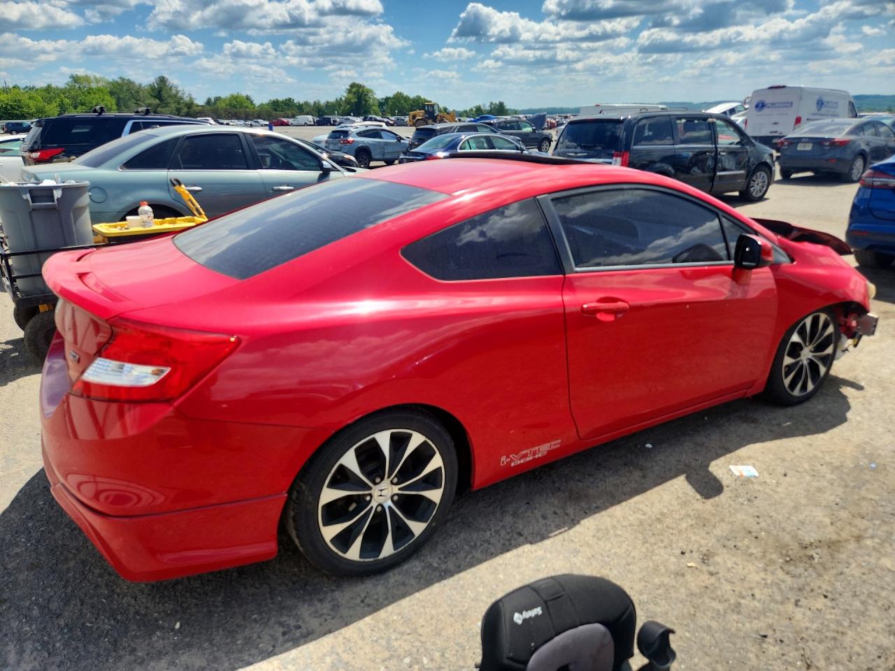 Honda Civic Si