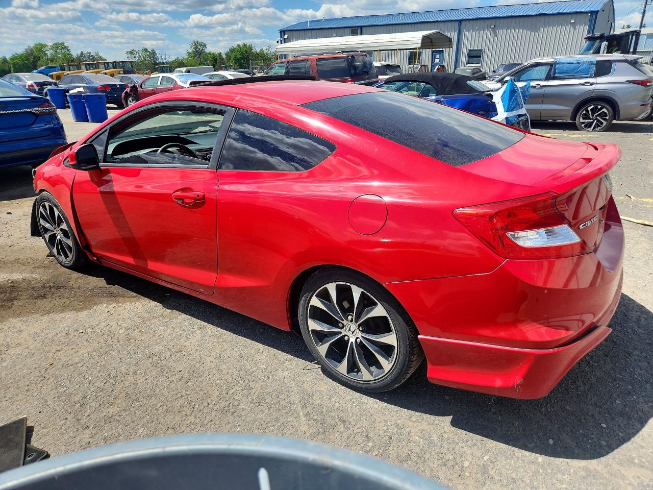 Honda Civic Si