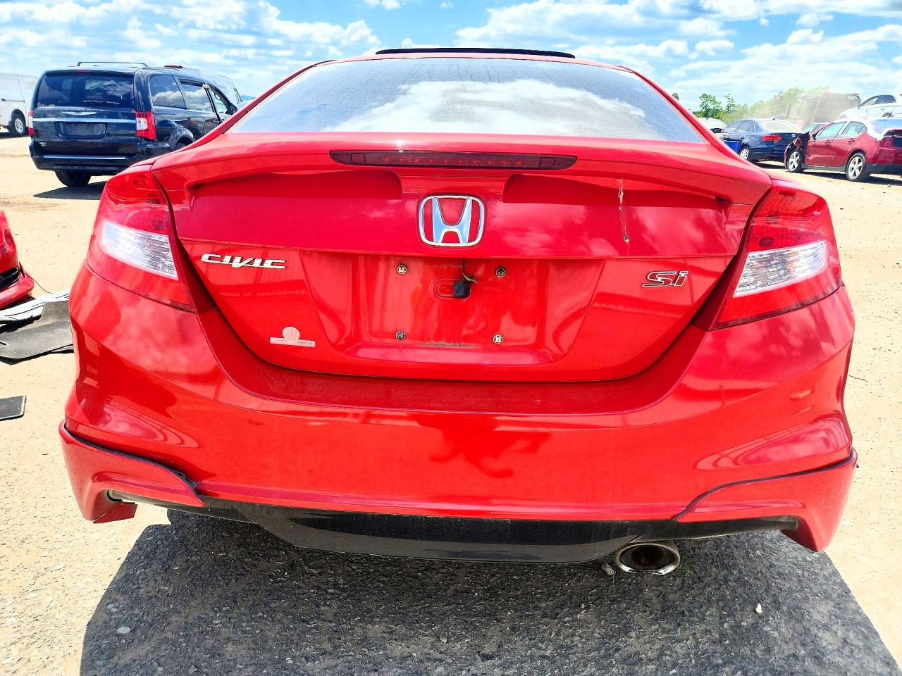 Honda Civic Si