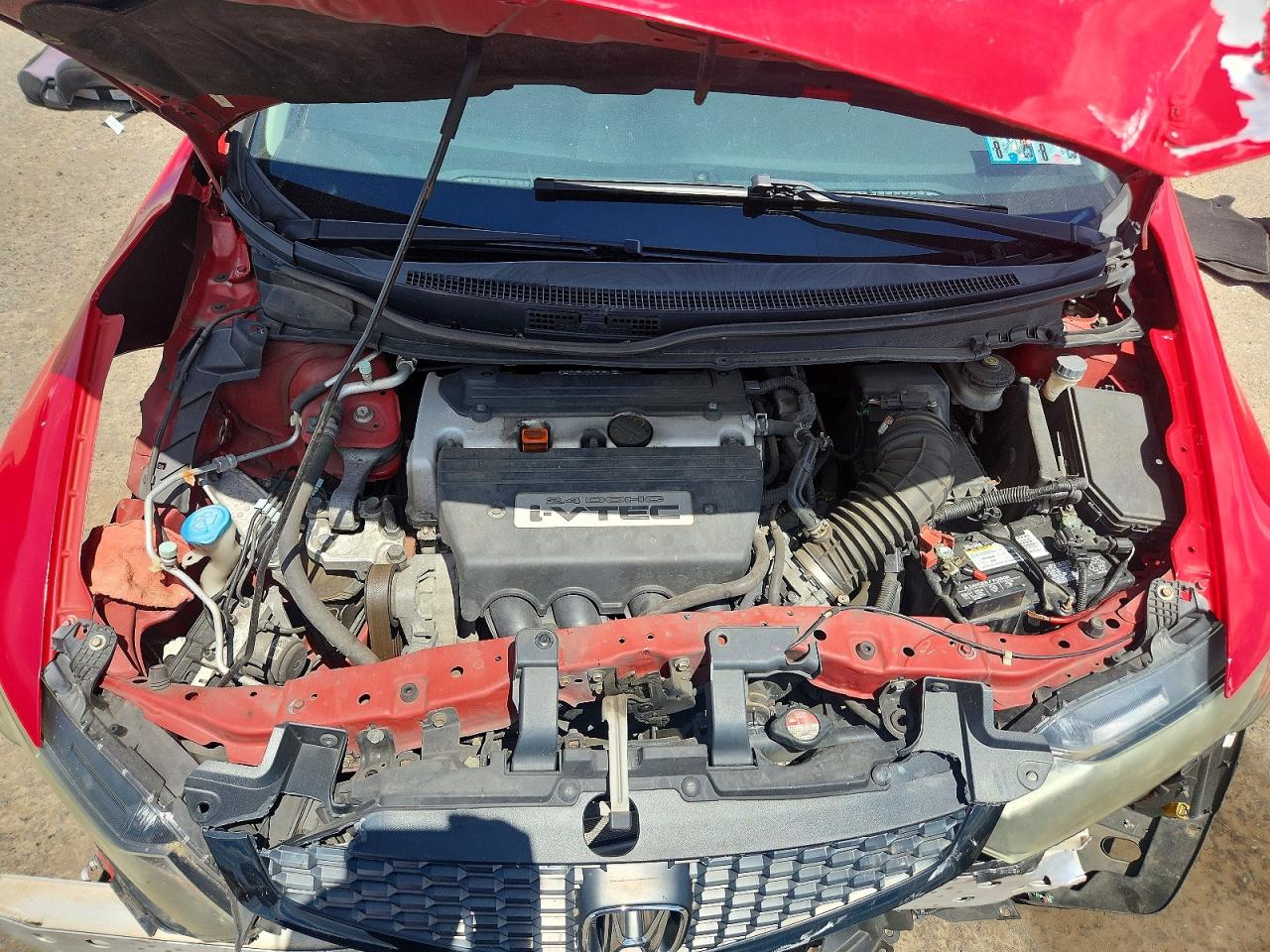 Honda Civic Si