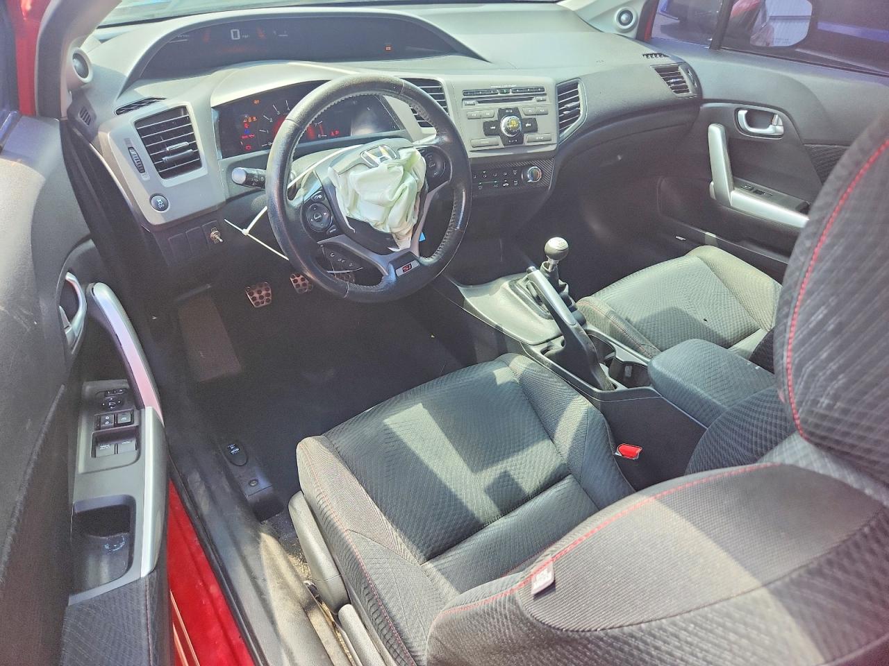 Honda Civic Si