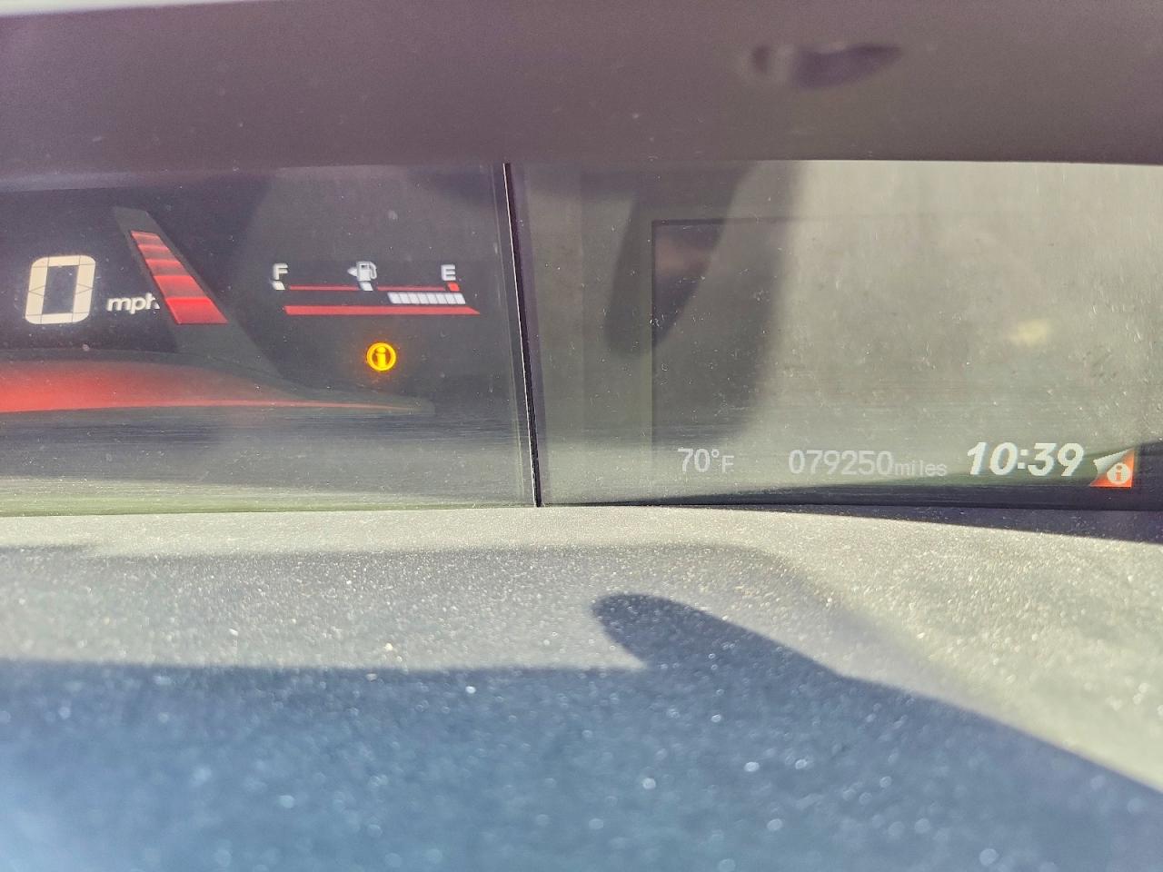 Honda Civic Si