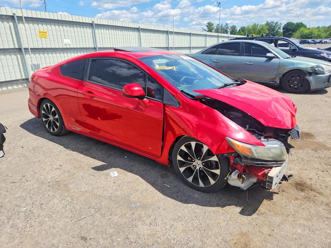 Honda Civic Si