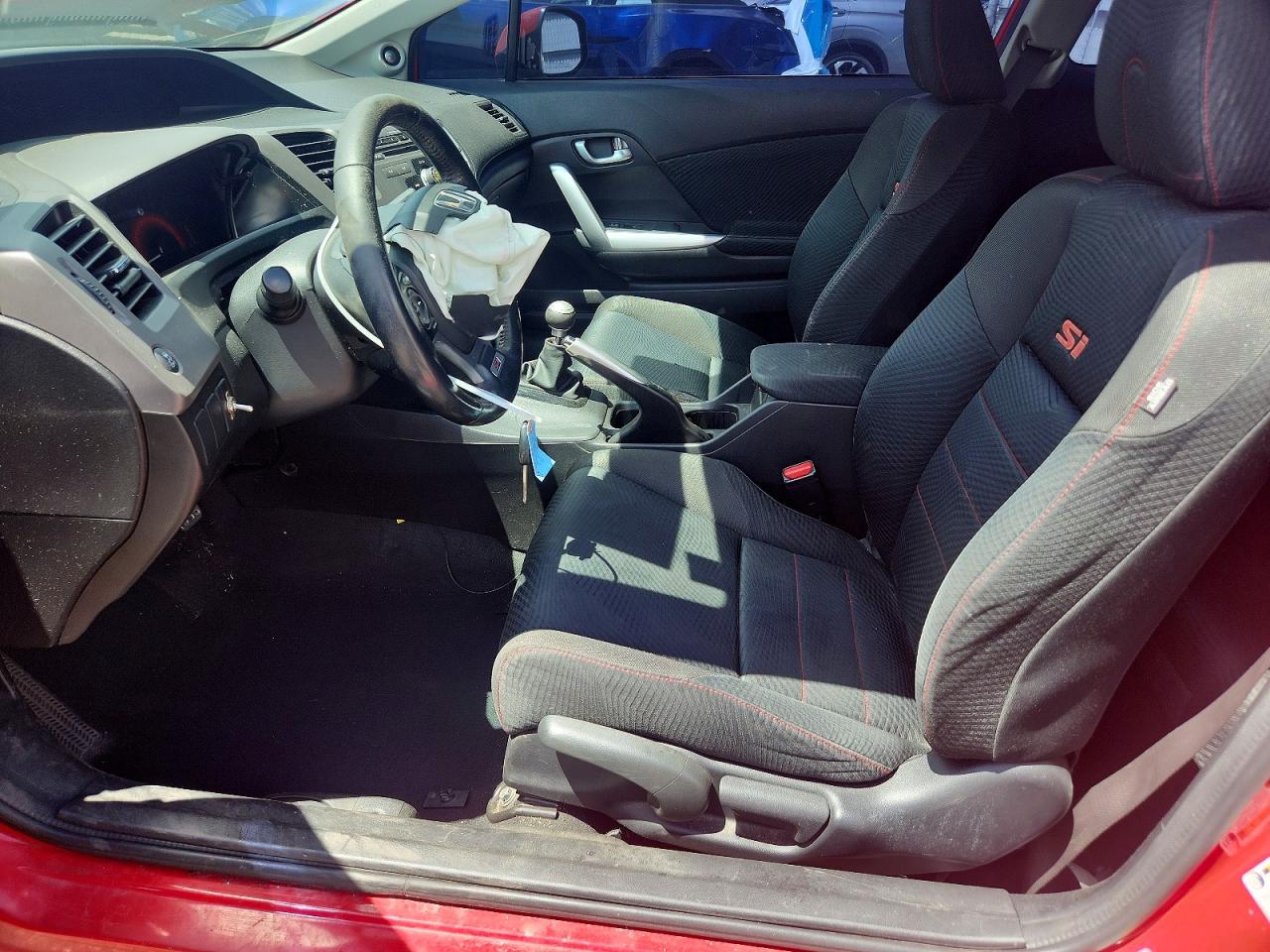 Honda Civic Si