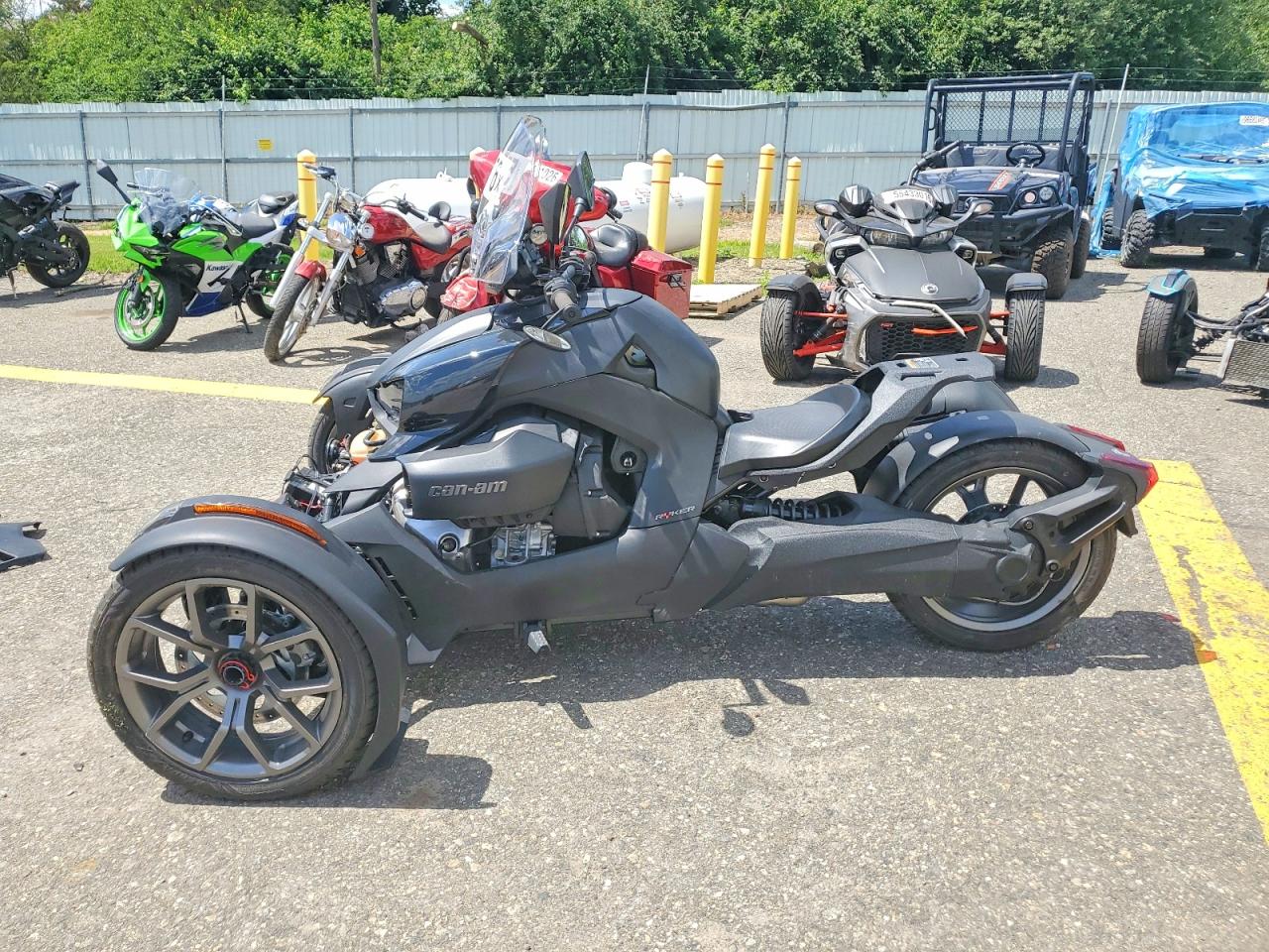 Can-Am Ryker