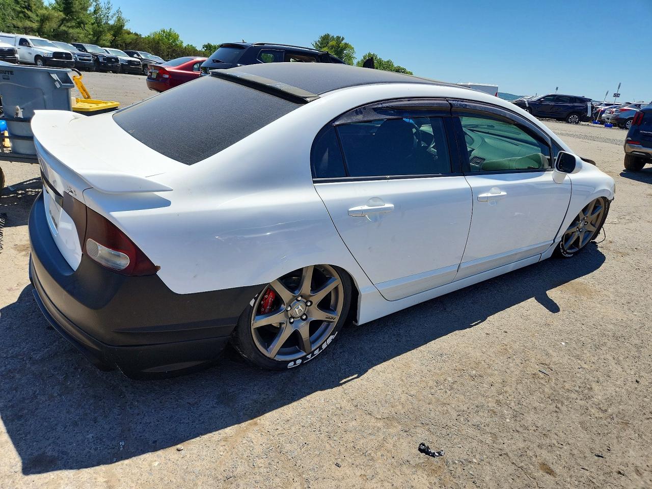 Honda Civic Si
