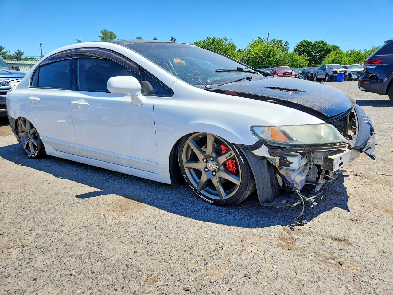 Honda Civic Si