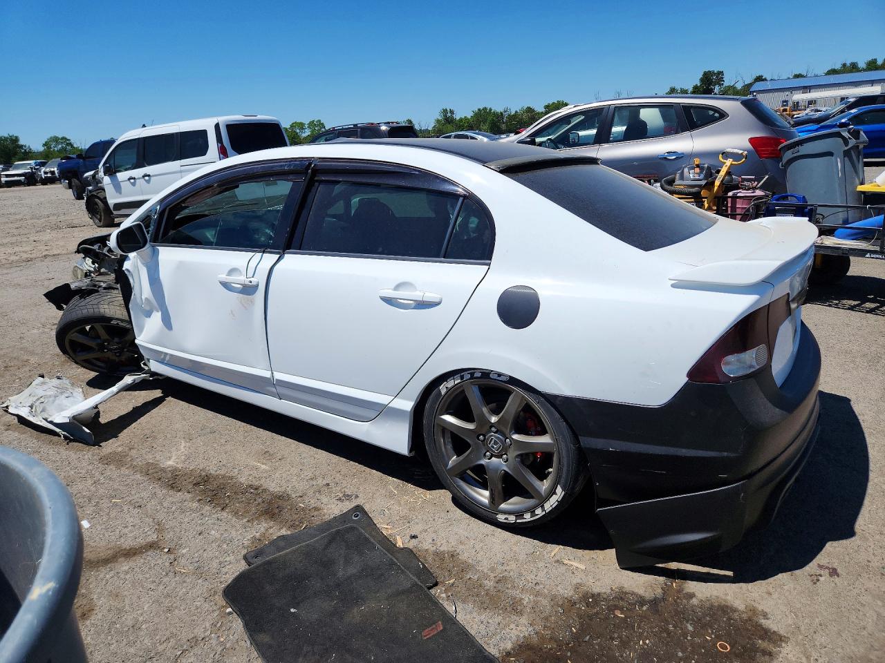 Honda Civic Si