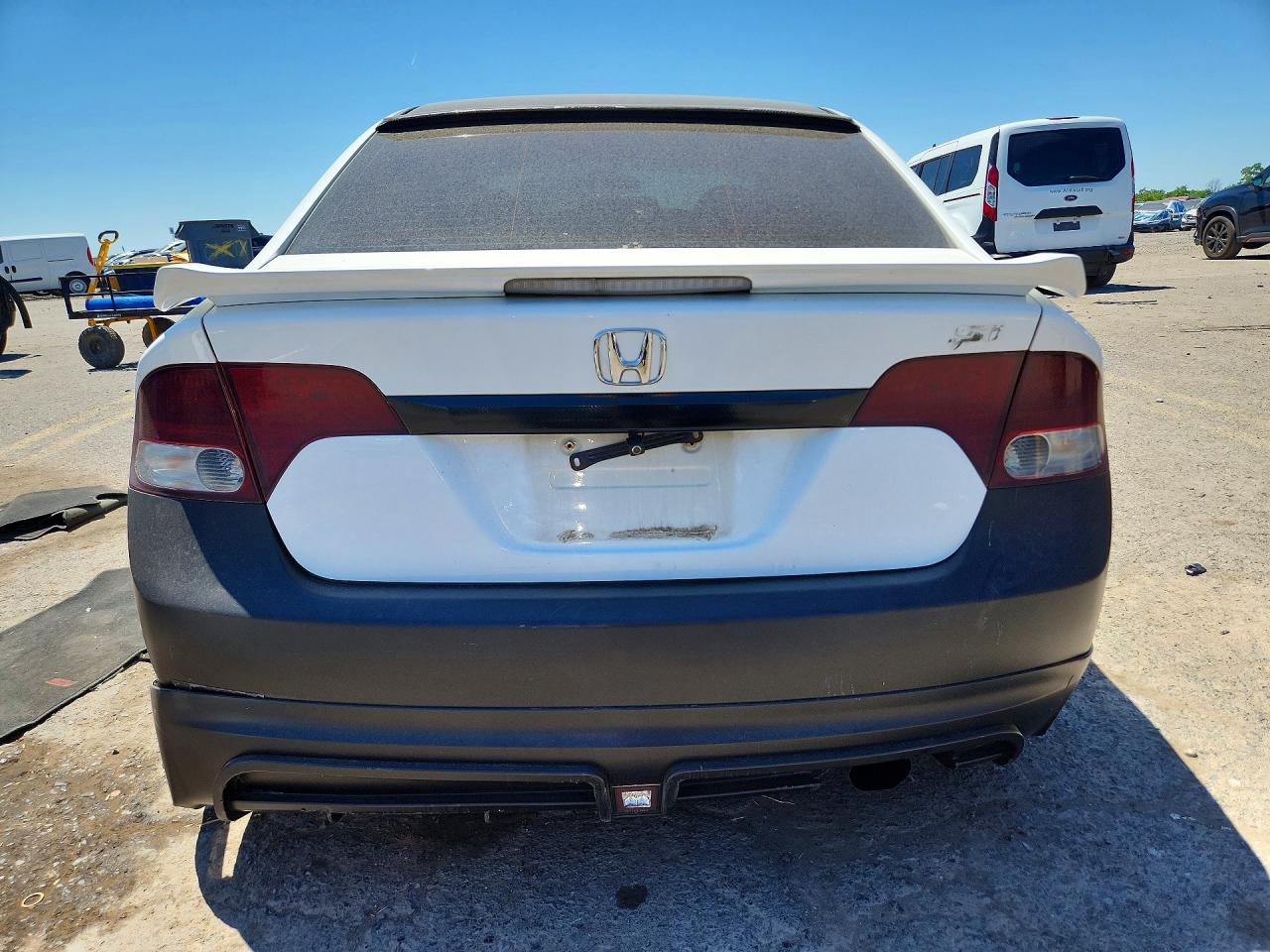Honda Civic Si