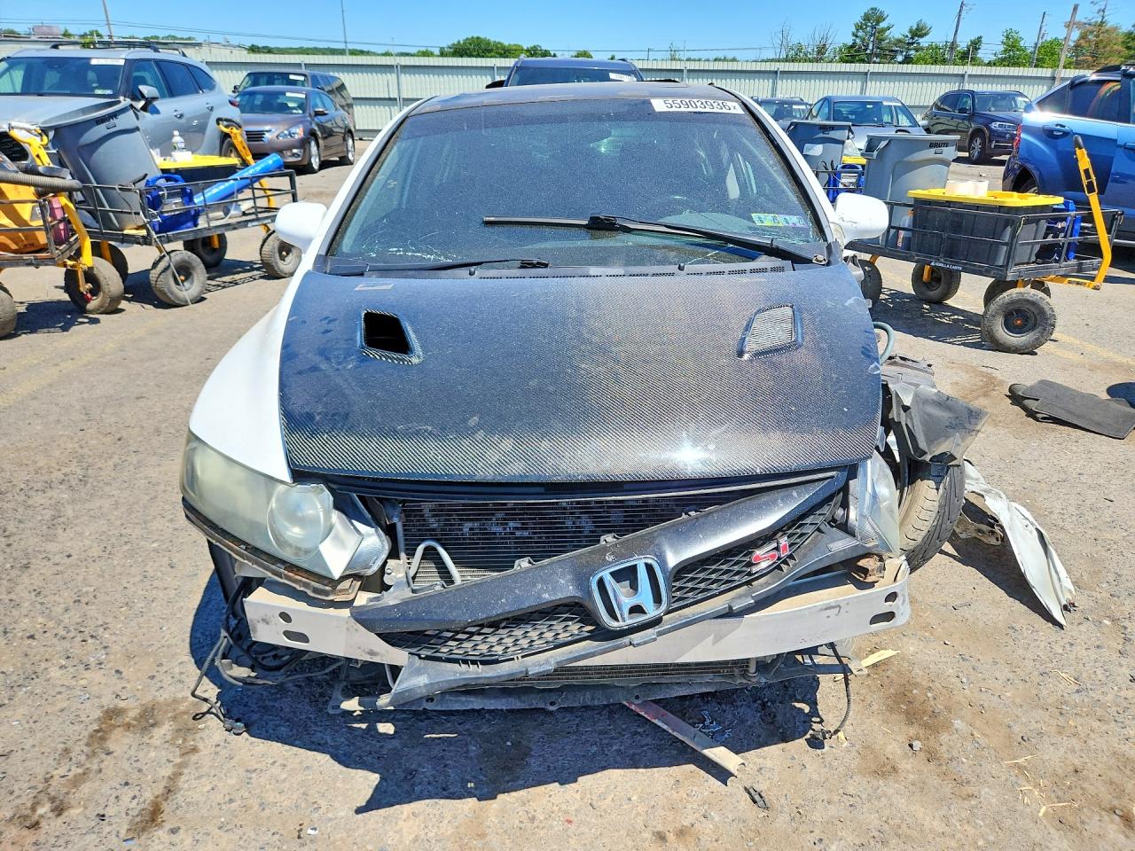 Honda Civic Si