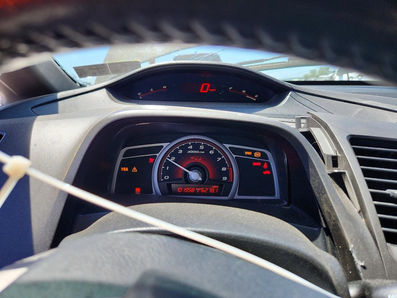 Honda Civic Si