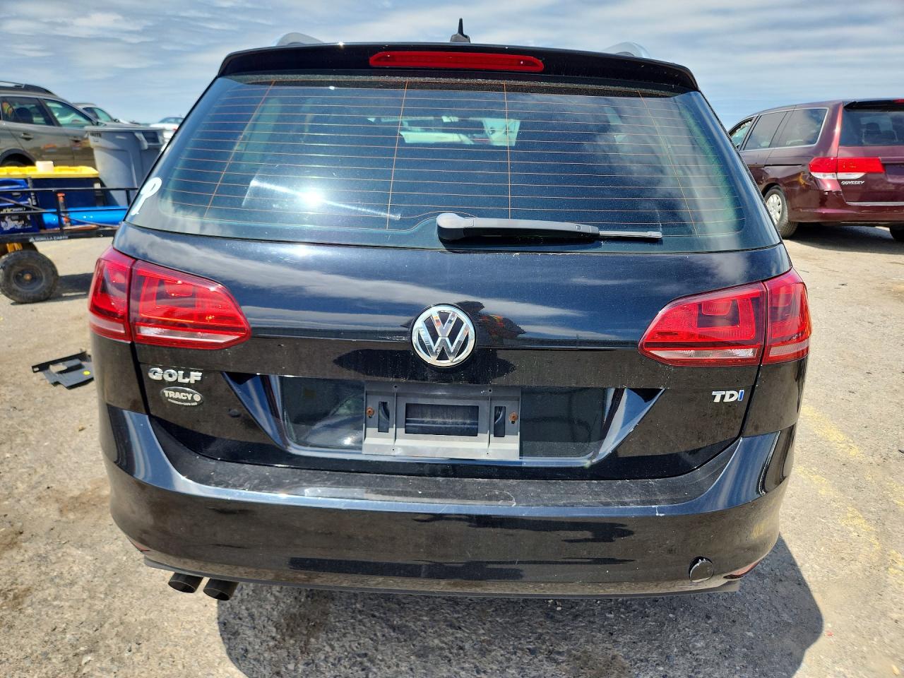 Volkswagen Golf Tdi S