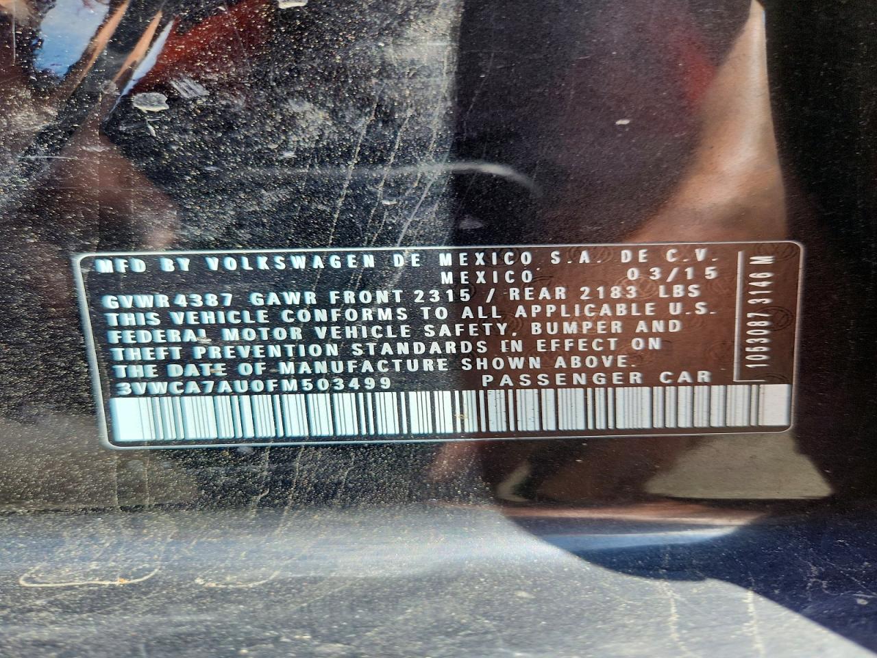 Volkswagen Golf Tdi S