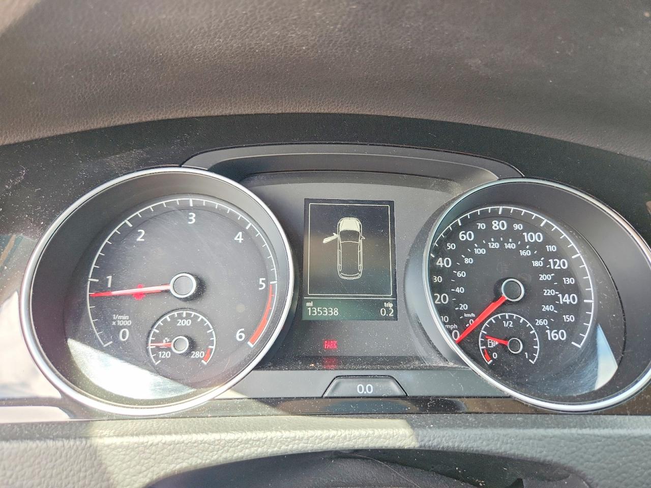 Volkswagen Golf Tdi S