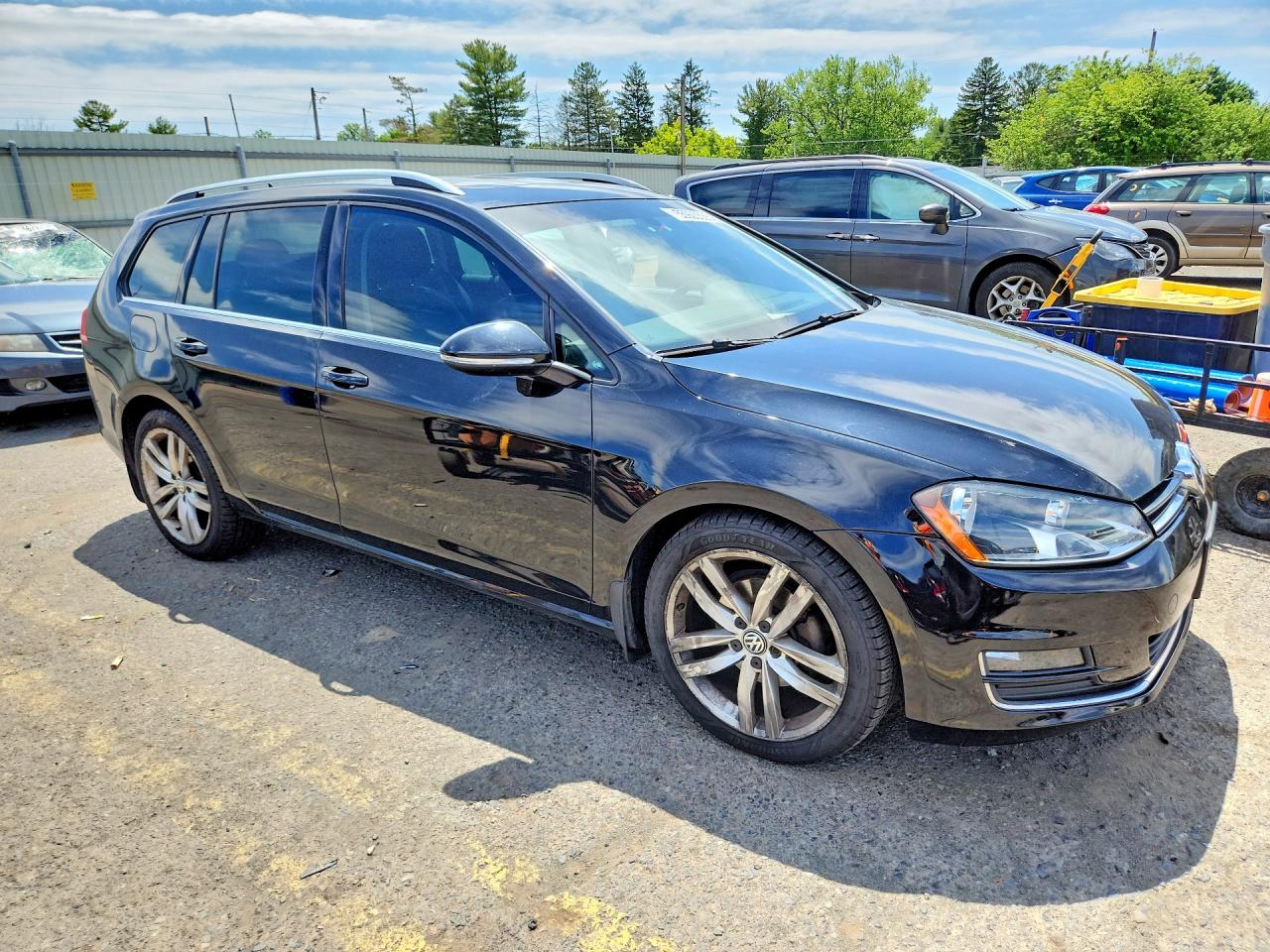 Volkswagen Golf Tdi S