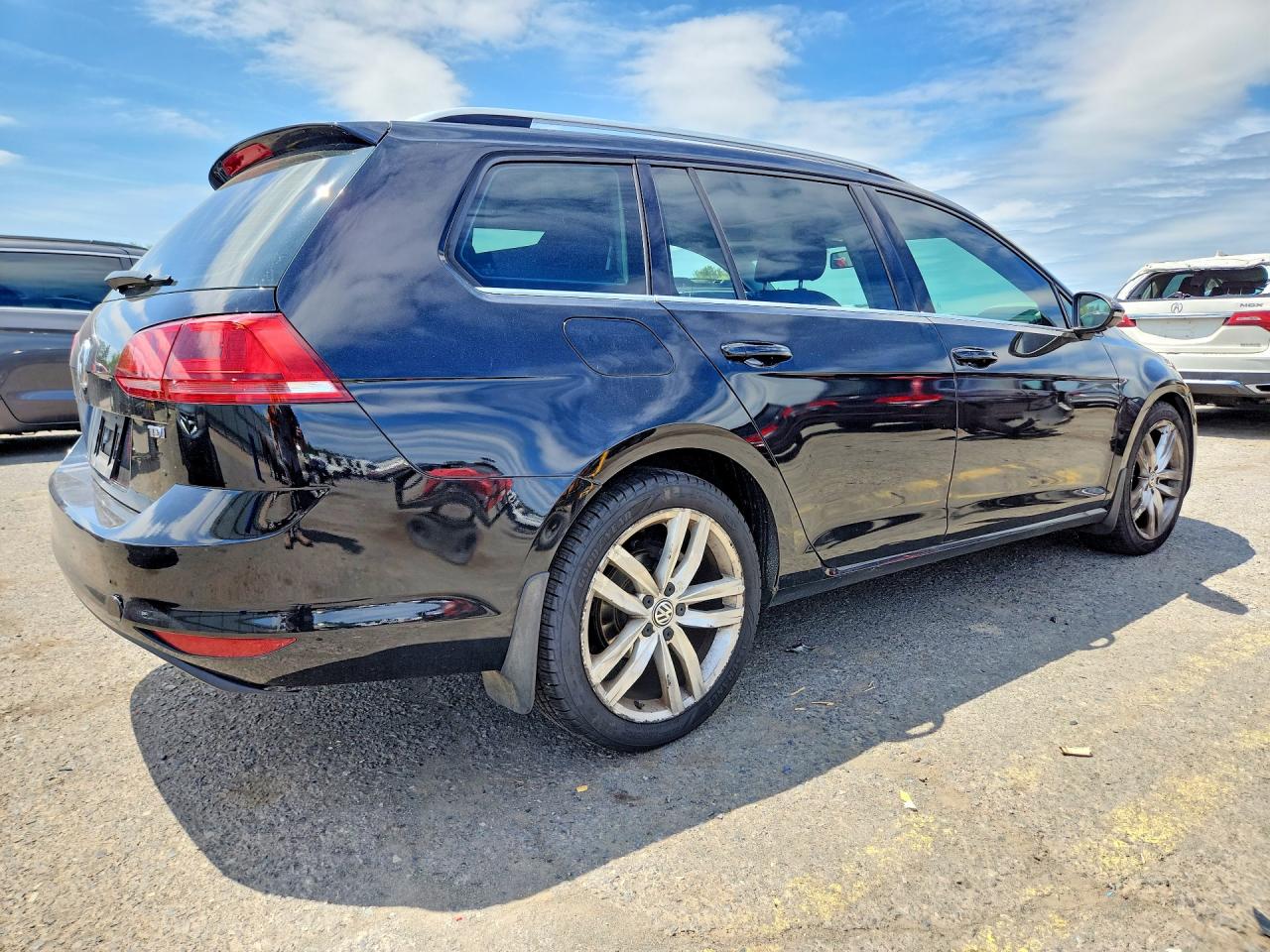 Volkswagen Golf Tdi S