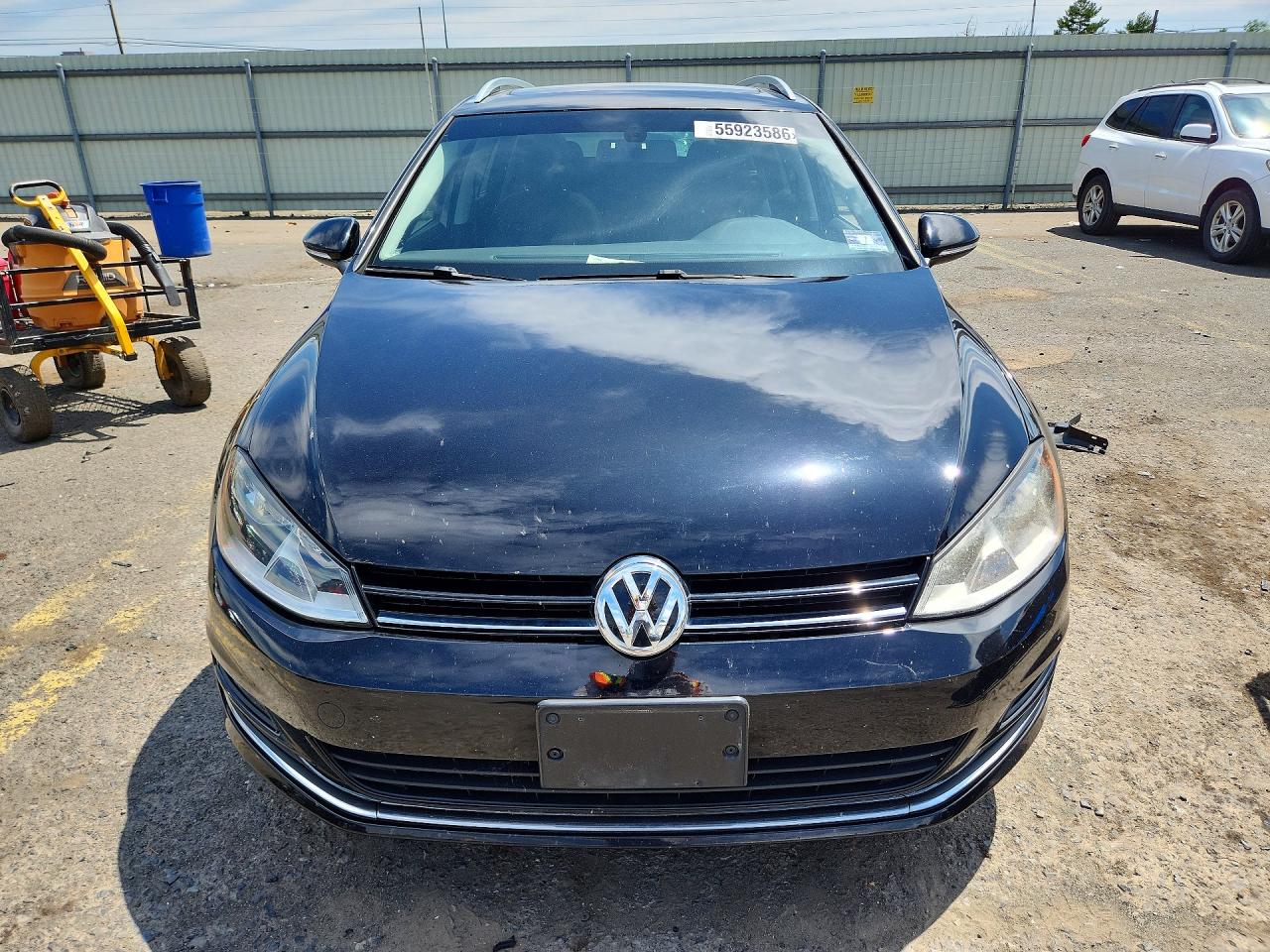 Volkswagen Golf Tdi S