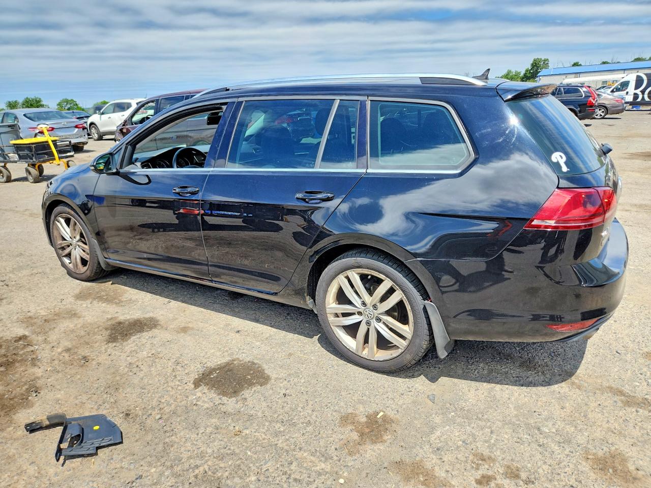 Volkswagen Golf Tdi S