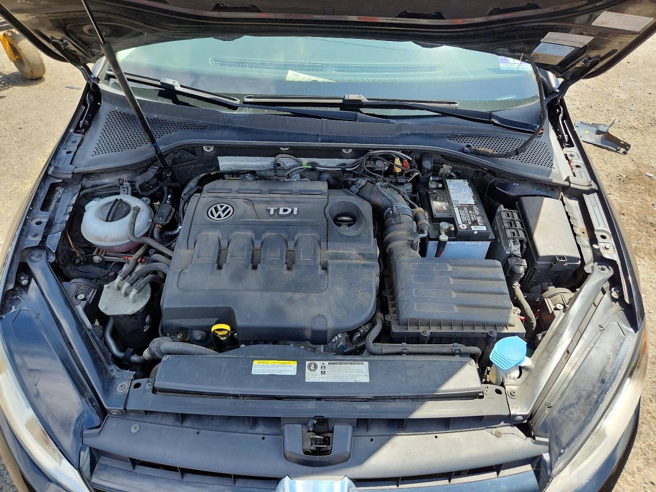 Volkswagen Golf Tdi S