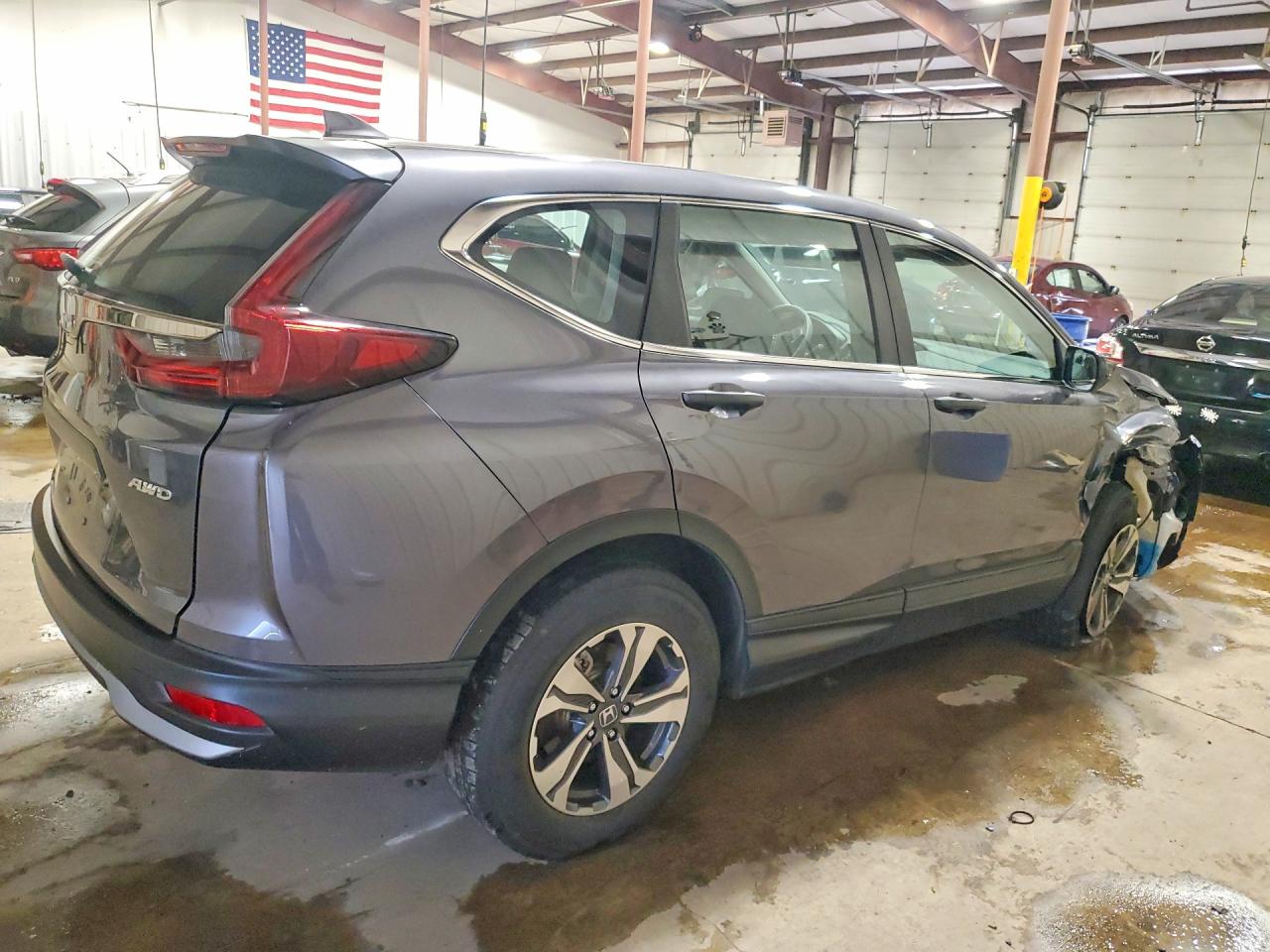 Honda Crv Lx