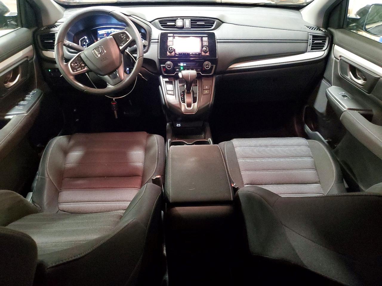 Honda Crv Lx
