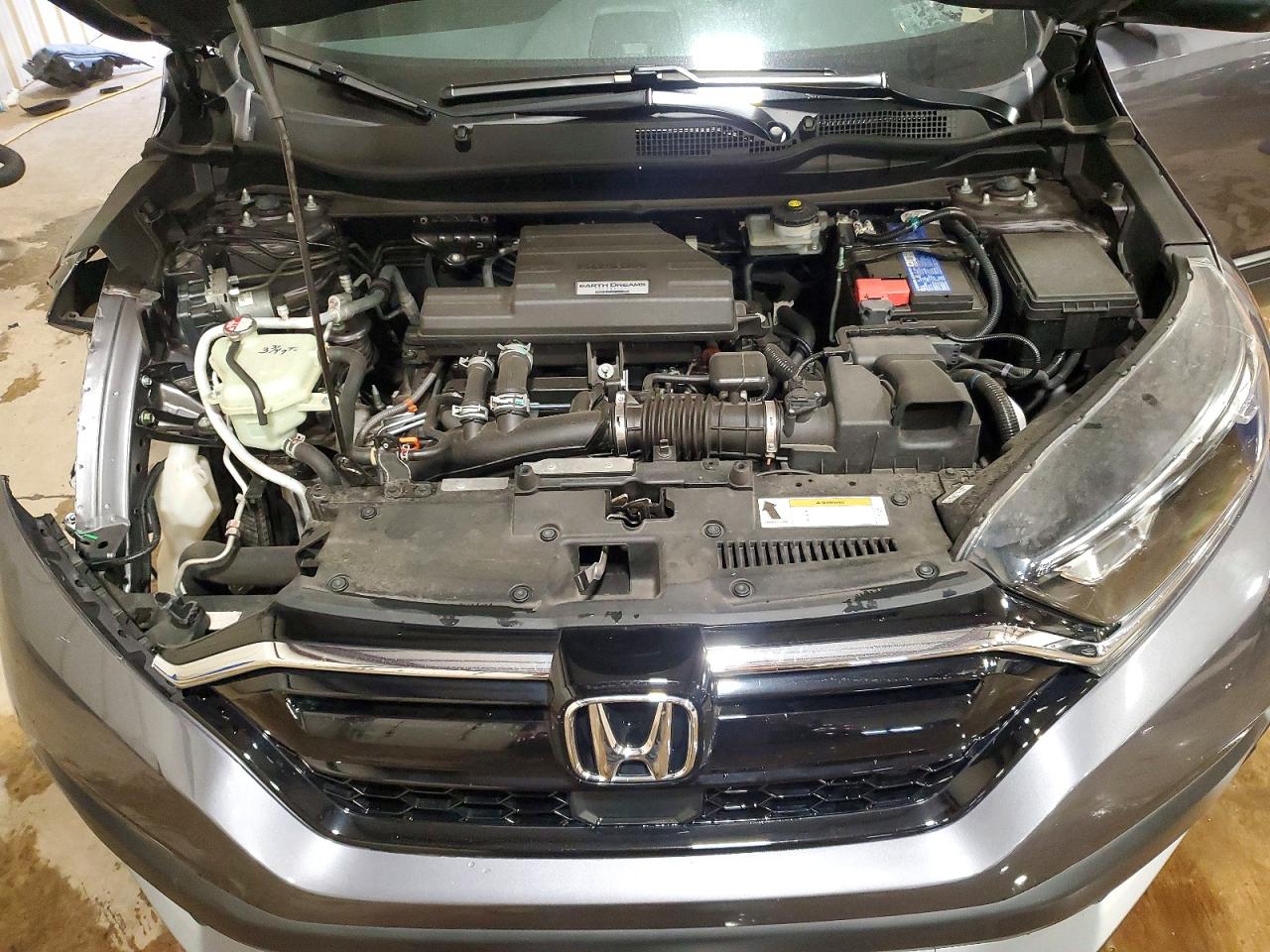 Honda Crv Lx