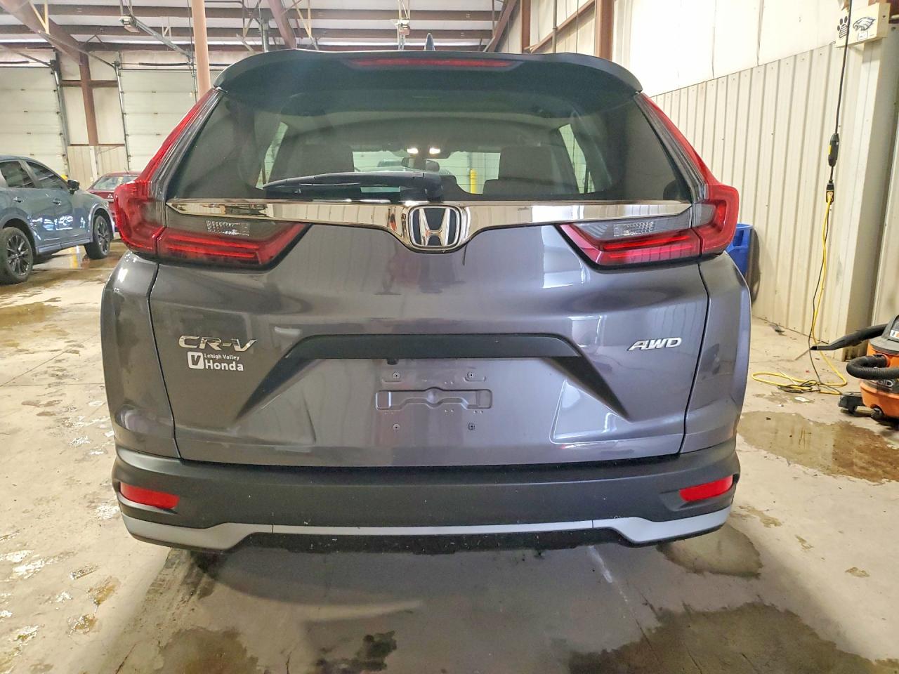 Honda Crv Lx