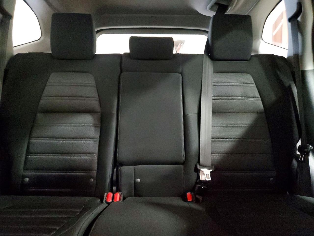 Honda Crv Lx