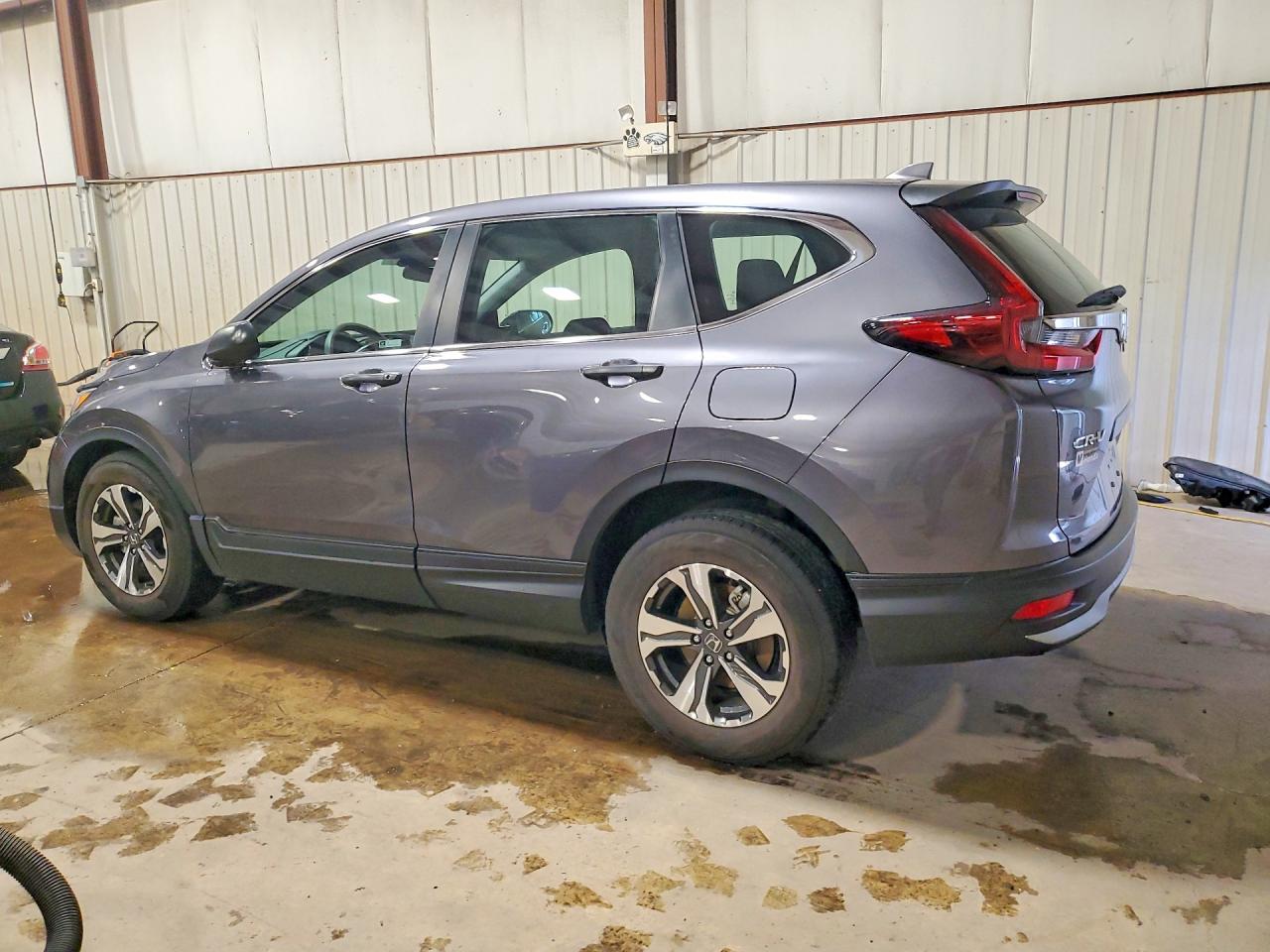 Honda Crv Lx