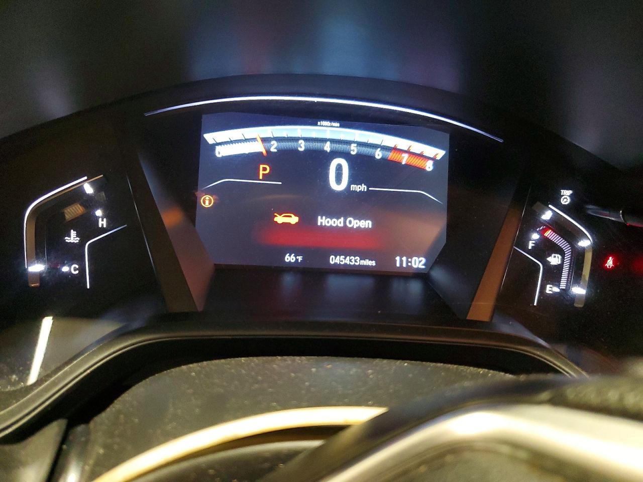 Honda Crv Lx