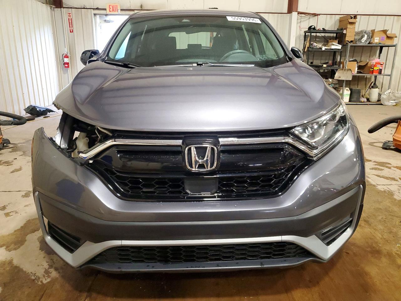 Honda Crv Lx