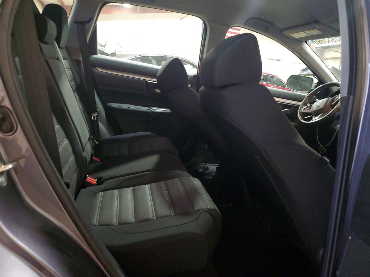 Honda Crv Lx