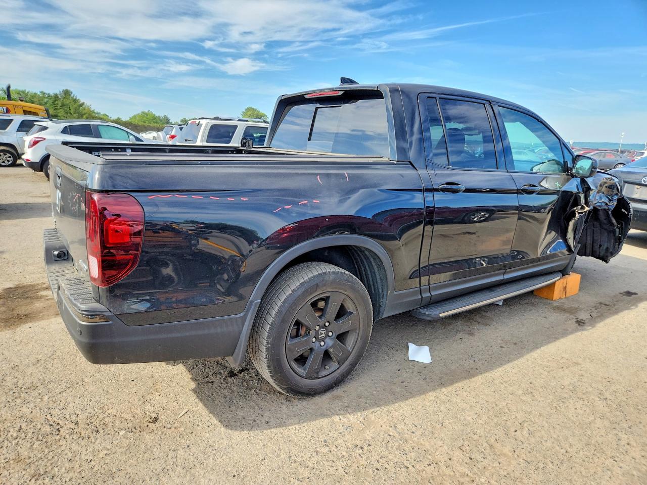 Honda Ridgeline Black Edition