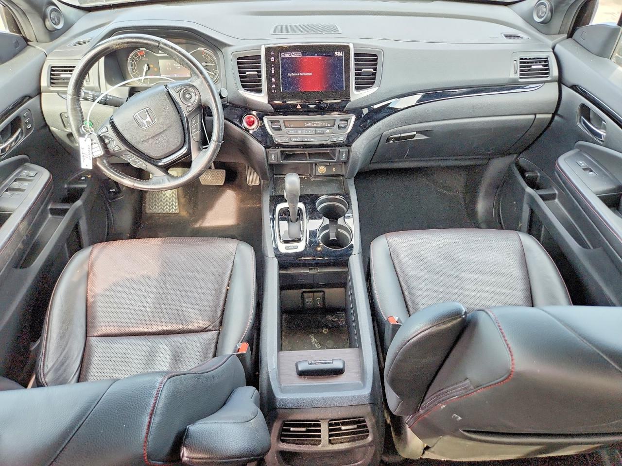 Honda Ridgeline Black Edition