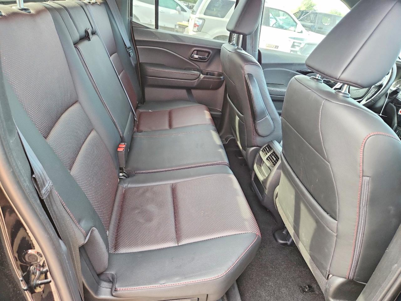 Honda Ridgeline Black Edition