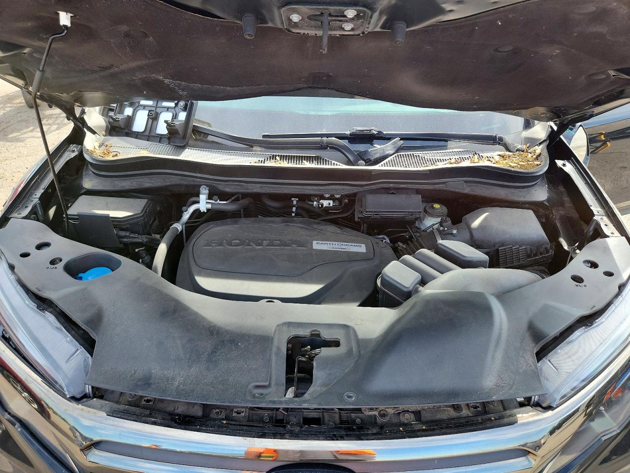 Honda Ridgeline Black Edition