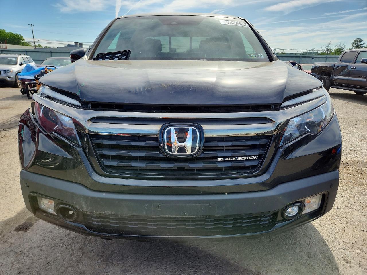 Honda Ridgeline Black Edition