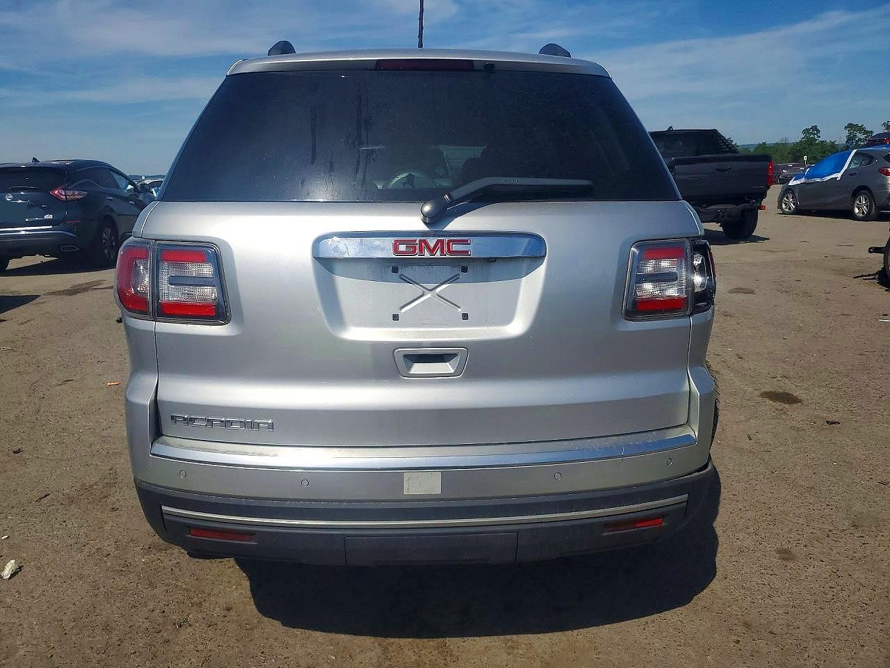 GMC Acadia Sle
