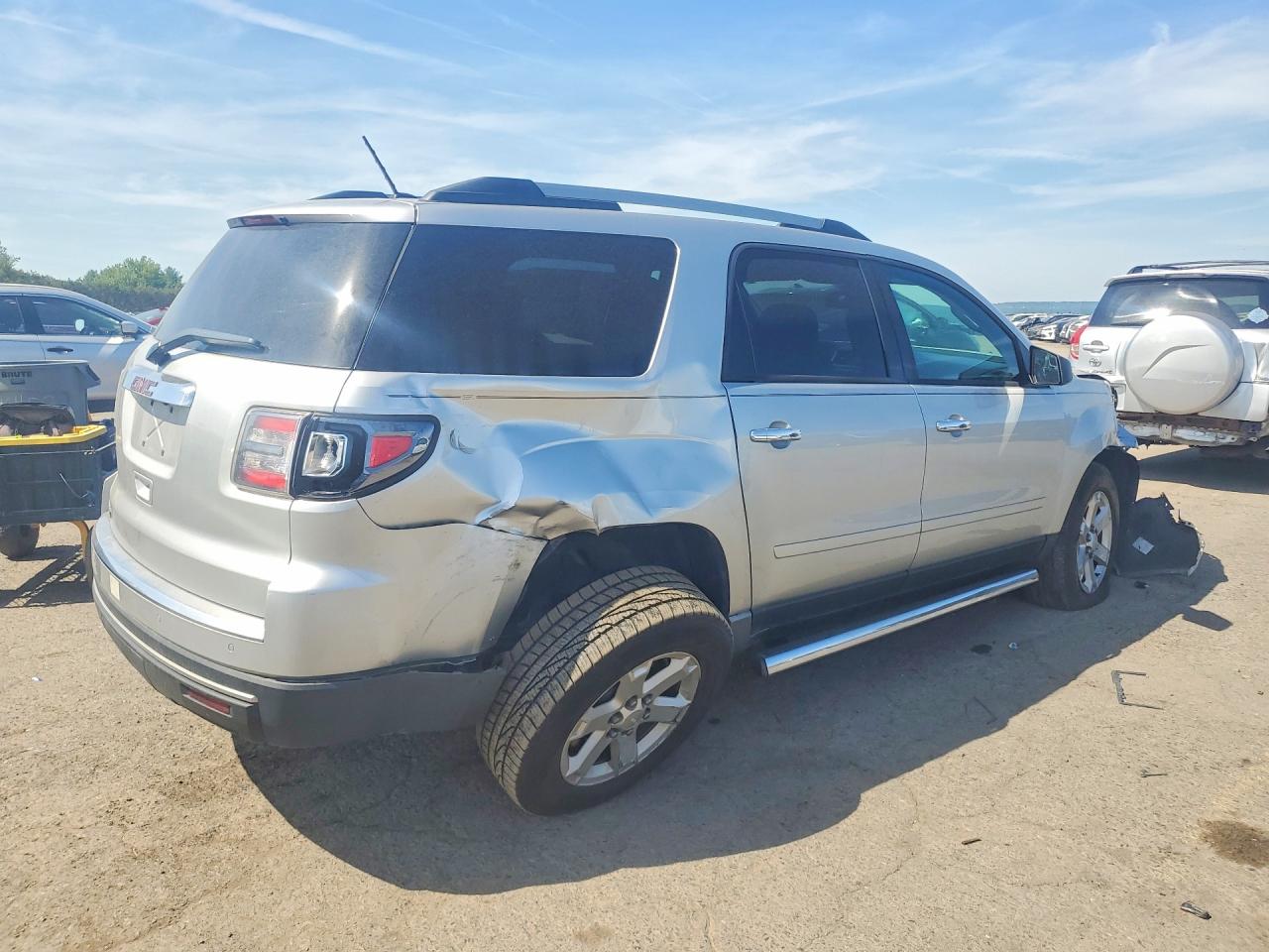 GMC Acadia Sle