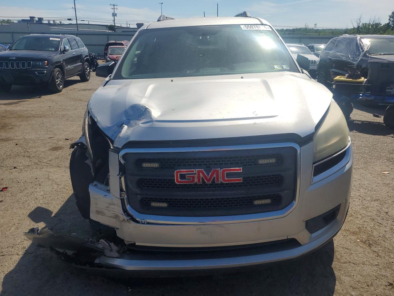 GMC Acadia Sle