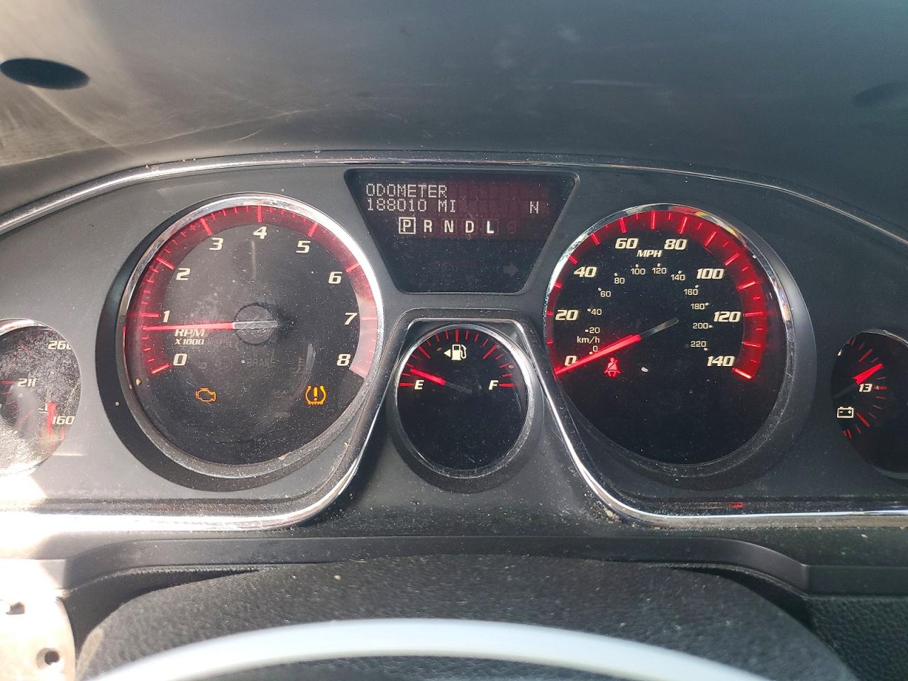 GMC Acadia Sle