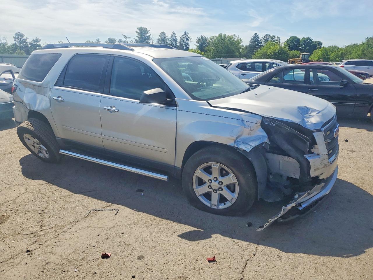 GMC Acadia Sle