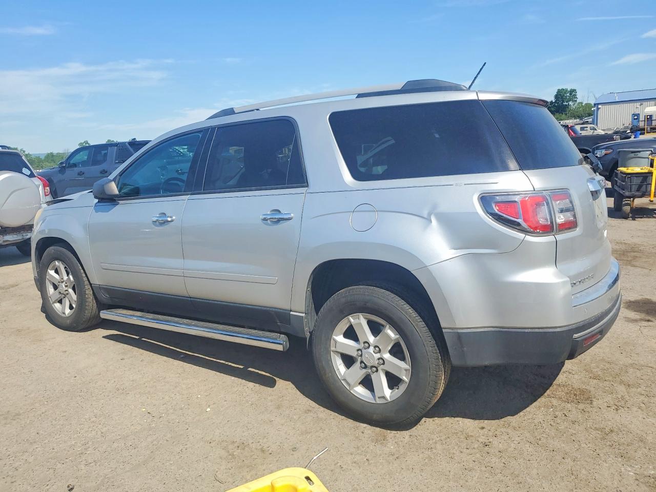 GMC Acadia Sle
