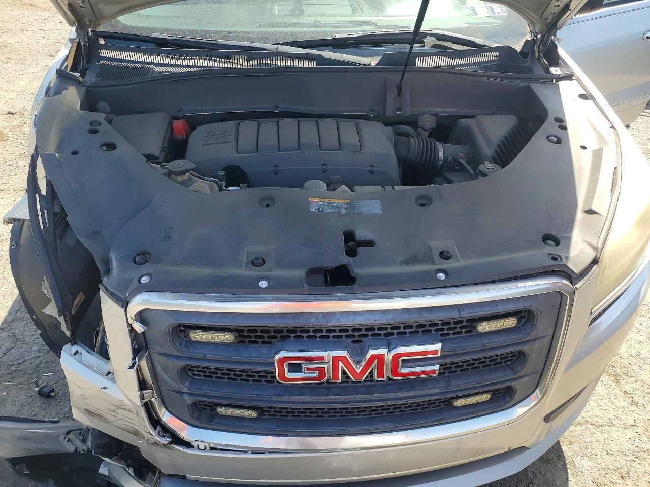 GMC Acadia Sle